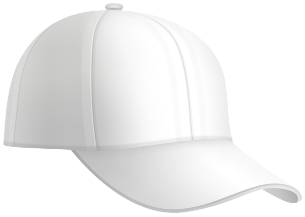 Baseball Cap White PNG Clip Art Image | Gallery Yopriceville - High
