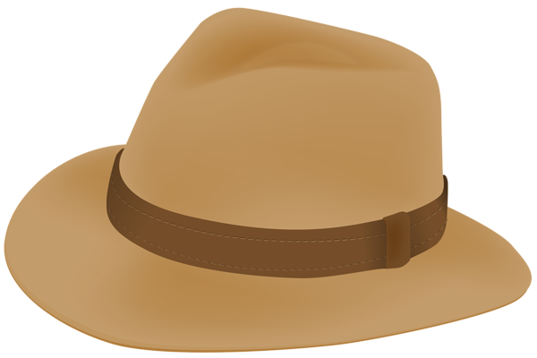 This png image - Male Hat PNG Clip Art, is available for free download