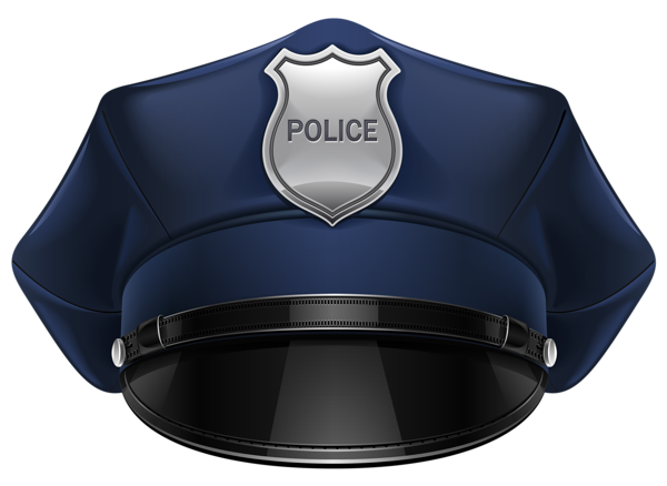 This png image - Police Hat PNG Clipart, is available for free download