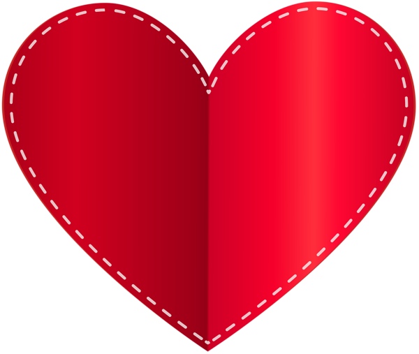 This png image - Deco Heart Transparent PNG Clip Art, is available for free download