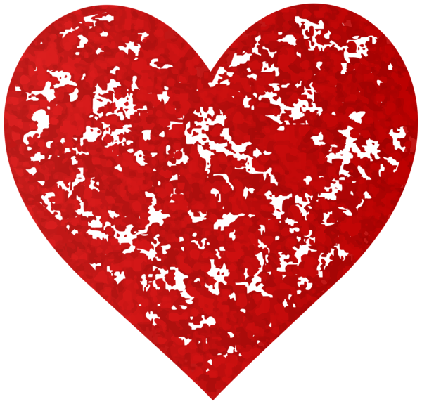 This png image - Heart Decorative PNG Transparent Clipart, is available for free download