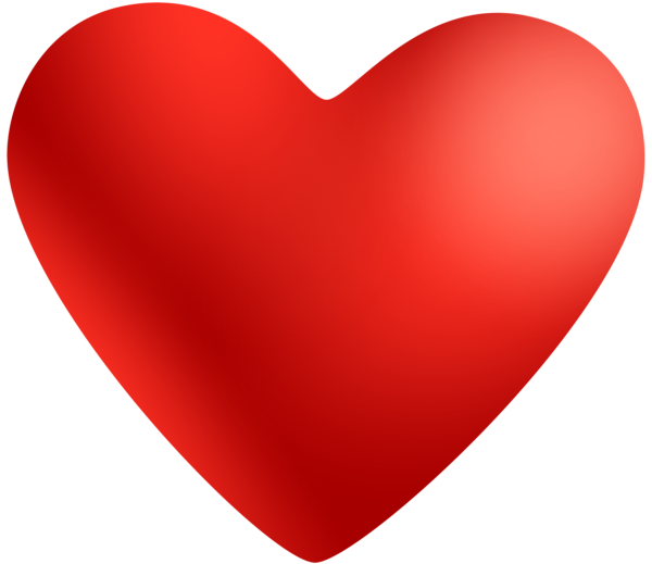 free heart clipart high resolution - photo #22