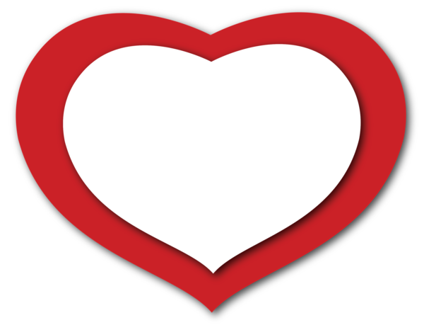 This png image - Transparent Red Heart PNG Clipart, is available for free download