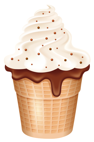 This png image - Ice Cream Cup Cornet Picture, is available for free download