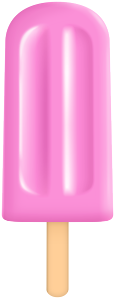 This png image - Pink Popsicle PNG Clipart, is available for free download