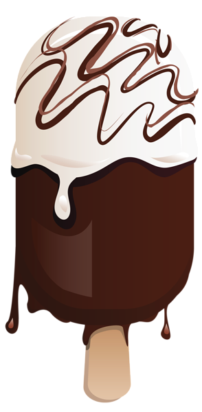 This png image - Transparent Ice Cream Stick PNG Clipart, is available for free download