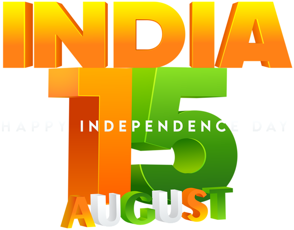 This png image - India Independence Day PNG Clipart, is available for free download