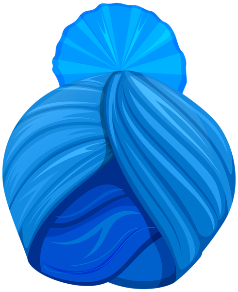 This png image - India Turban Free PNG Clip Art Image, is available for free download
