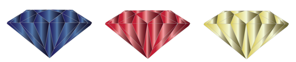 This png image - Diamond Set PNG Clipart Picture, is available for free download