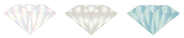This png image - Diamonds Set PNG Clipart, is available for free download