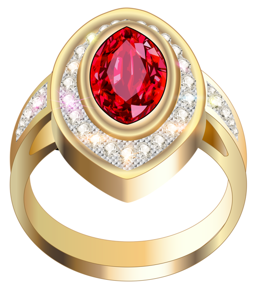 gold rings clipart - photo #37