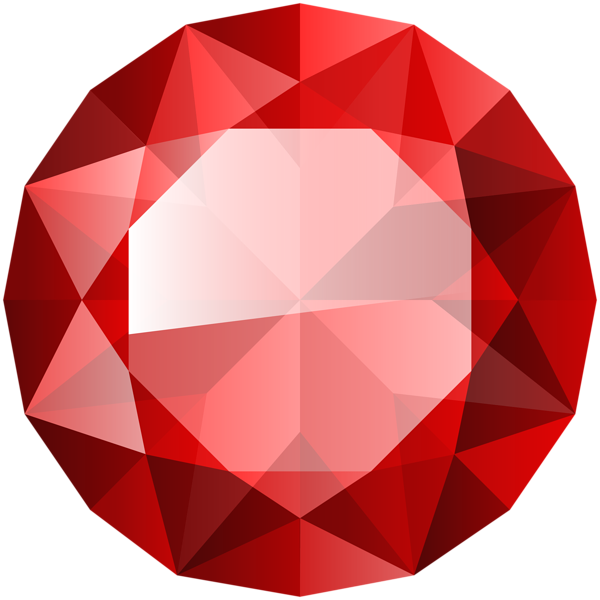 This png image - Red Diamond Transparent Clip Art Image, is available for free download