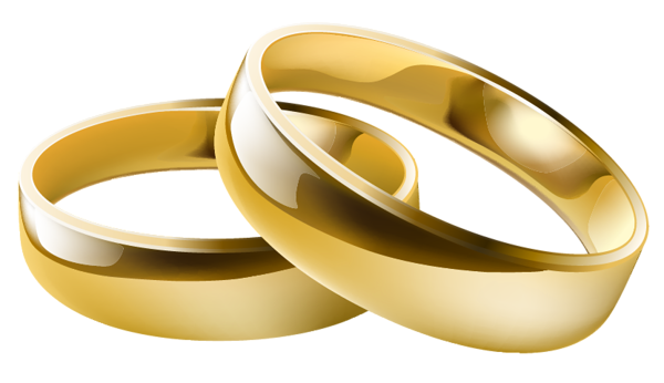 This png image - Wedding Transparent Rings Clipar Picture, is available for free download