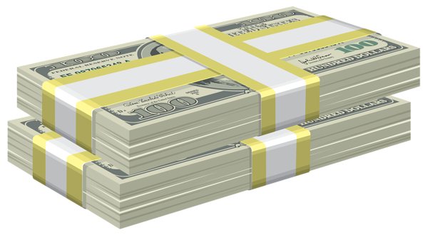 This png image - Bundles Of Dollars PNG Clipart Image, is available for free download