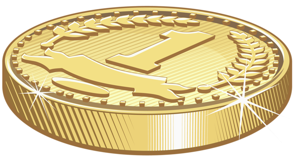 This png image - Coin PNG Clipart, is available for free download