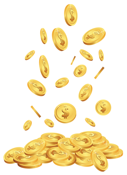This png image - Transparent Cents PNG Clipart, is available for free download
