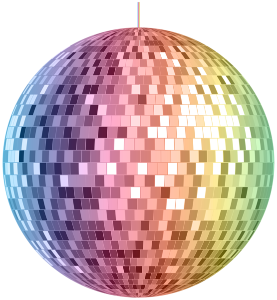 This png image - Disco Ball PNG Clipart Image, is available for free download