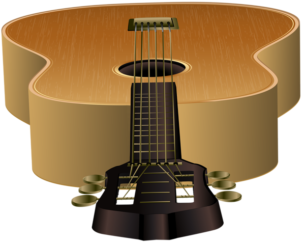 This png image - Guitar Transparent PNG Image, is available for free download