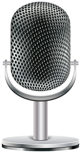 This png image - Microphone Transparent PNG Clip Art Image, is available for free download