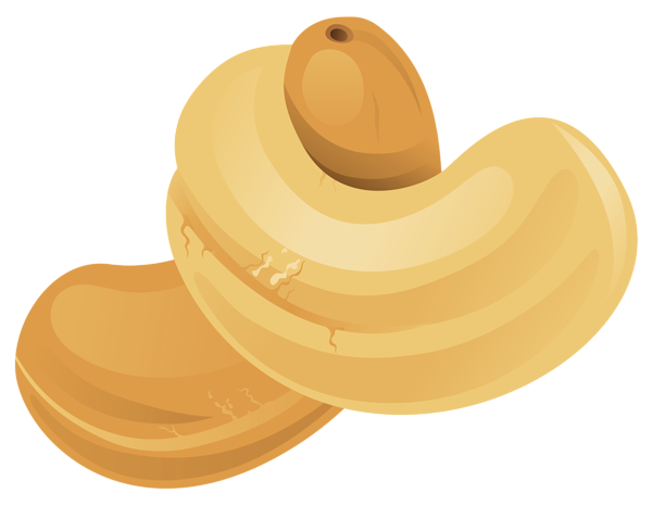 This png image - Cashew PNG Clipar Image, is available for free download