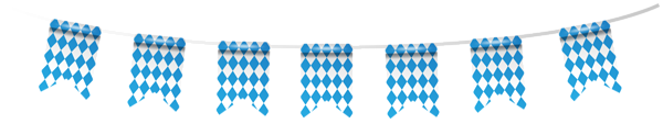 This png image - Oktoberfest Streamer PNG Clip Art Image, is available for free download