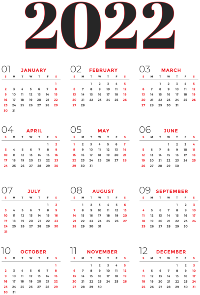 This png image - 2021 US Transparent Calendar, is available for free download