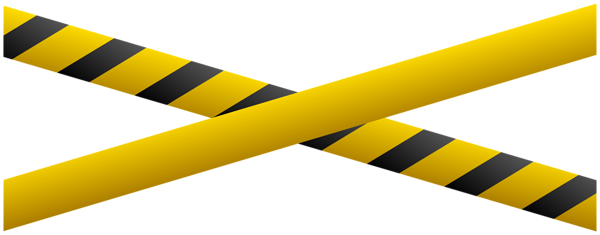 This png image - Empty Barricade Tape PNG Clipart, is available for free download