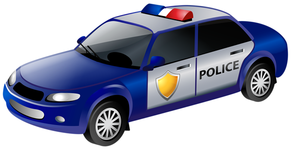 This png image - Police Car Clip PNG Art Image, is available for free download