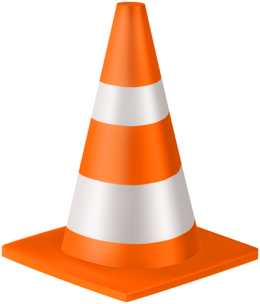 This png image - Traffic Cone Clipart, is available for free download