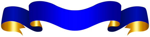This png image - Blue Curved Banner Transparent Clipart, is available for free download