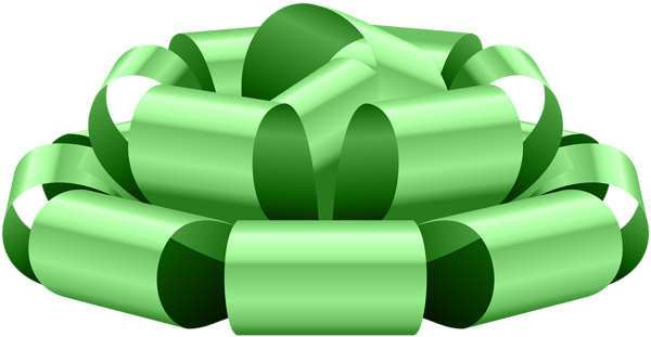 This png image - Bow Top Green PNG Clipart, is available for free download