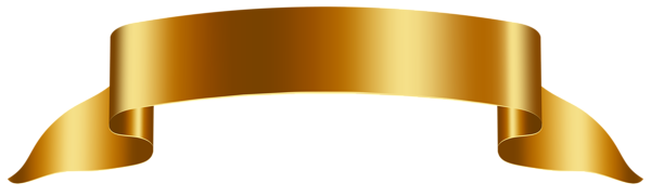 This png image - Gold Banner Free PNG Clip Art Image, is available for free download