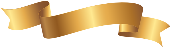 This png image - Gold Deco Banner PNG Clip Art Image, is available for free download