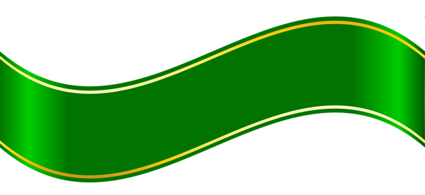 سكاربز بنرات Green_Banner_PNG_Clipart