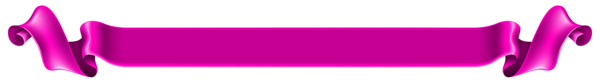 This png image - Long Pink Banner Transparent PNG Clip Art Image, is available for free download