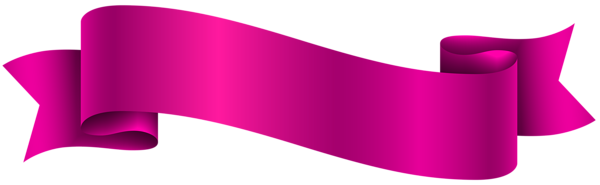 This png image - Pink Banner Transparent PNG Clip Art Image, is available for free download