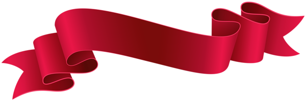 This png image - Red Banner Transparent PNG Image, is available for free download