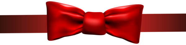 This png image - Red Bow Transparent PNG Clip Art, is available for free download