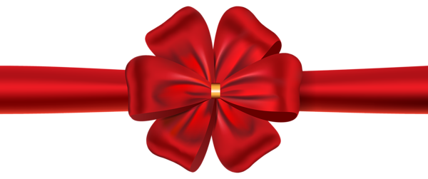 سكاربز جديد وأنيق للمنتديات Red_Ribbon_with_Bow_PNG_Image