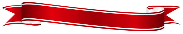 This png image - Red and White Banner PNG Clipart Picture, is available for free download
