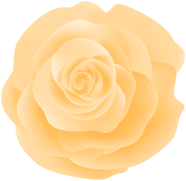 This png image - Cream Rose PNG Decorative Clipart, is available for free download