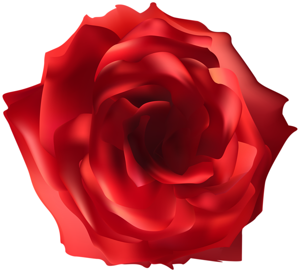 clipart red roses free - photo #28