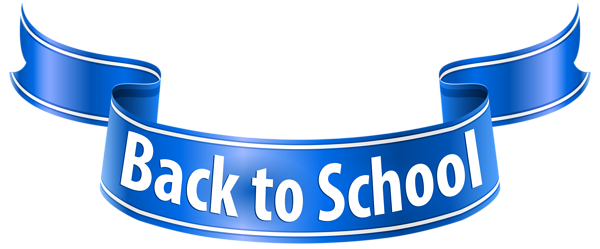 free back to school banner clip art - photo #1