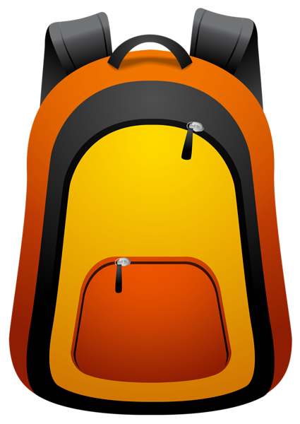 This png image - Backpack PNG Clipart Image, is available for free download