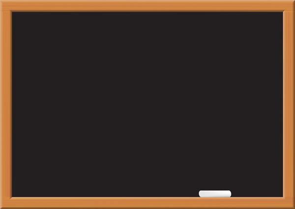 chalkboard clipart download free - photo #22