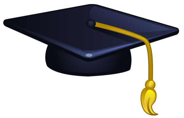 This png image - Graduation Cap PNG Picture, is available for free download