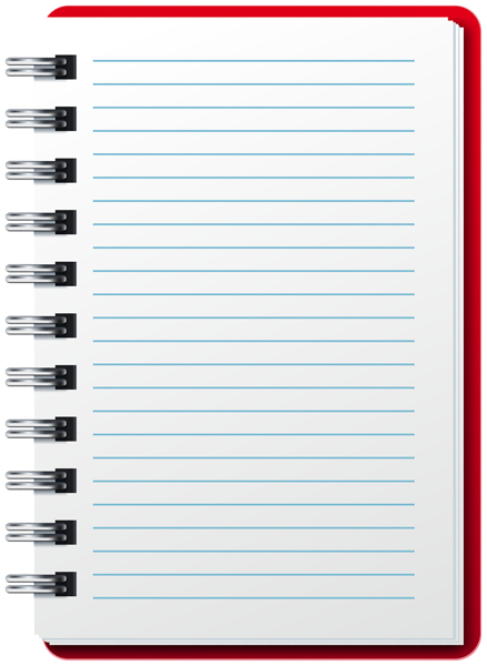 This png image - Notebook Transparent Image, is available for free download