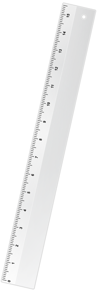 This png image - Ruler Transparent PNG Clip Art Image, is available for free download