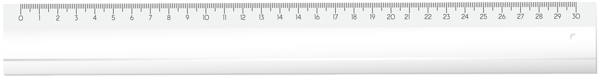 This png image - Ruler White Transparent PNG Clip Art Image, is available for free download