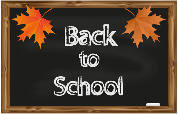 This png image - School Board Back to School PNG Clip Art Image, is available for free download